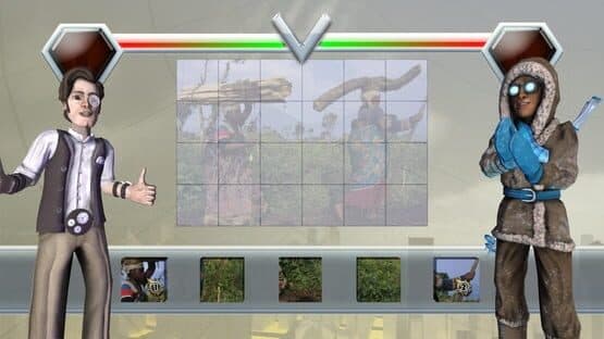 National Geographic Challenge! — screenshot 3