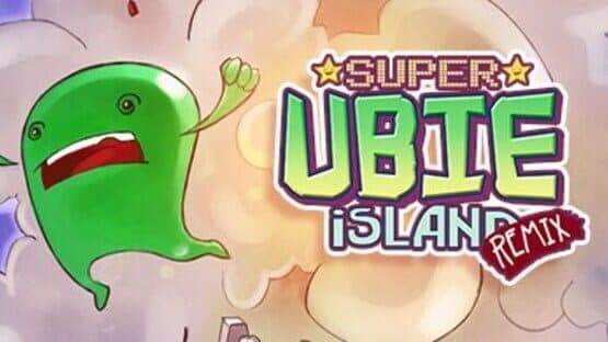 Super Ubie Island Remix — screenshot 1