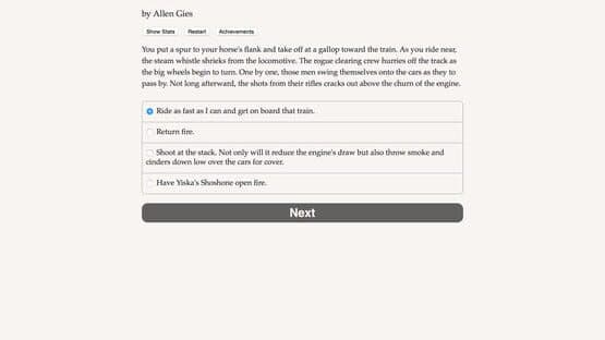 Tin Star — screenshot 1