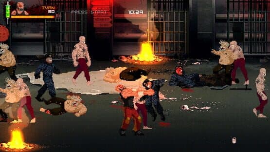 Mother Russia Bleeds — screenshot 2