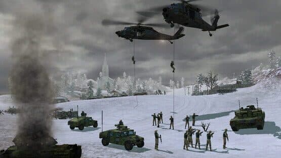 Joint Task Force — screenshot 4