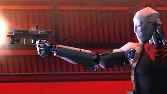 Binary Domain — screenshot 2
