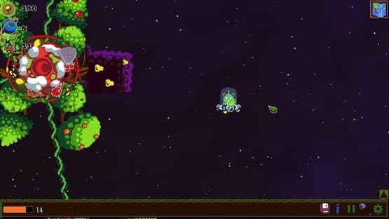 The Space Garden — screenshot 4