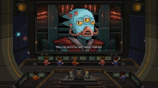Halcyon 6: Starbase Commander Lightspeed Edition — screenshot 3