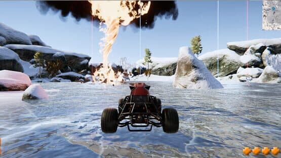 Bombastic Cars — screenshot 2