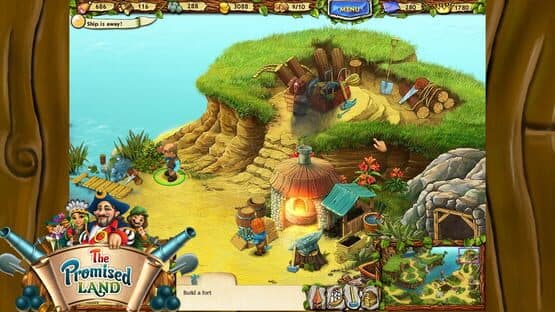 The Promised Land — screenshot 2
