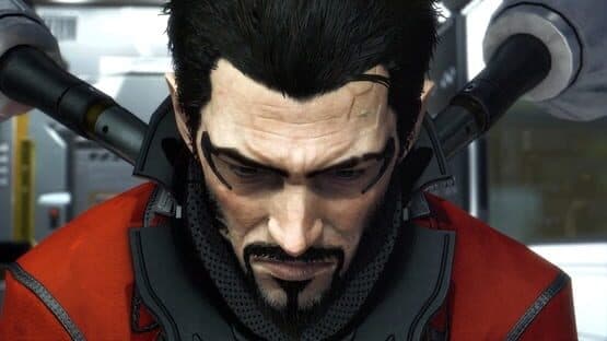 Deus Ex: Mankind Divided - A Criminal Past — screenshot 2