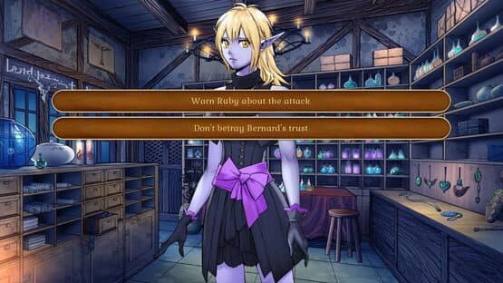 Amber's Magic Shop — screenshot 4