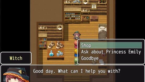 Forgotten Realm RPG — screenshot 3