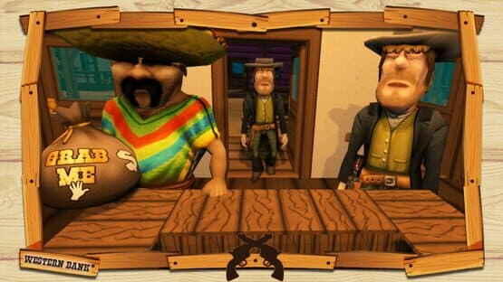 Western Bank VR — screenshot 3