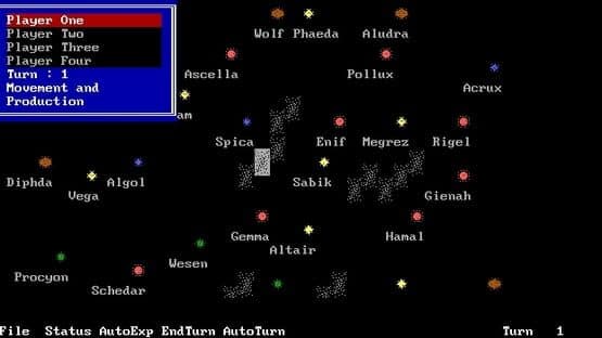 Reach for the Stars — screenshot 1