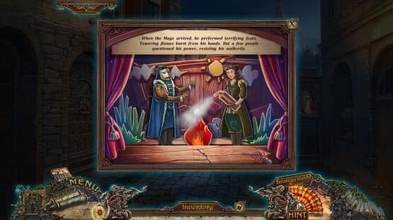 Grim Facade: The Artist and The Pretender - Collector's Edition — screenshot 4