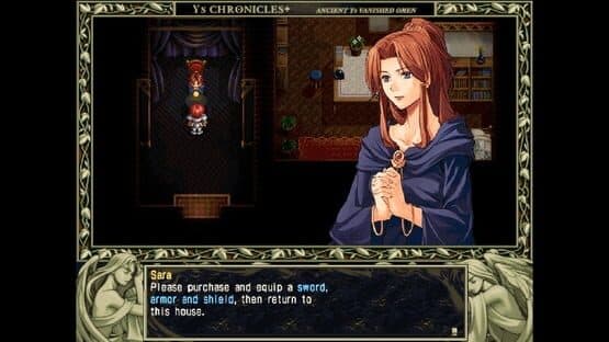 Ys I & II Chronicles+ — screenshot 5