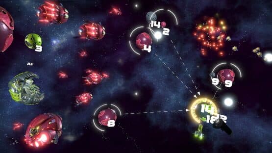 MoonStrike — screenshot 2
