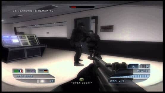 Tom Clancy's Rainbow Six: Critical Hour — screenshot 1