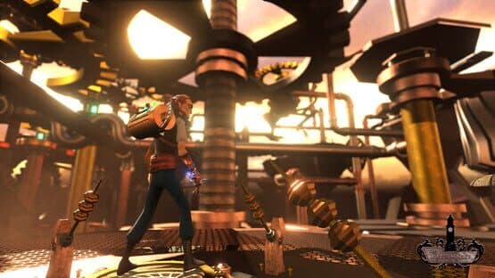The Watchmaker — screenshot 1