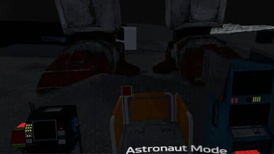 Mech Ace Combat Trainer — screenshot 1