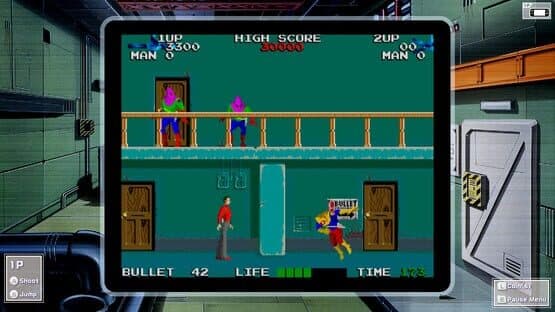 Namco Museum — screenshot 8