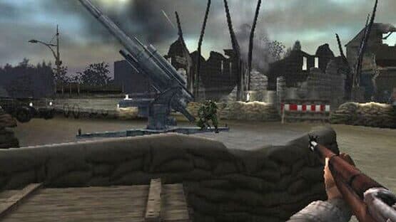 Call of Duty: Roads to Victory — screenshot 1