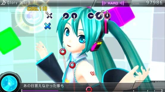 Hatsune Miku: Project Diva F 2nd — screenshot 3