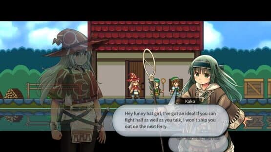 Magic Scroll Tactics — screenshot 3