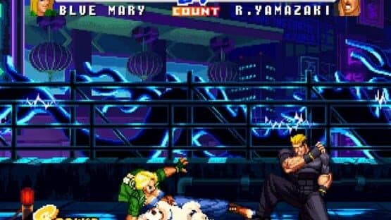 Real Bout Fatal Fury 2: The Newcomers — screenshot 5