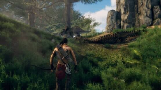 Reptiles: In Hunt — screenshot 3