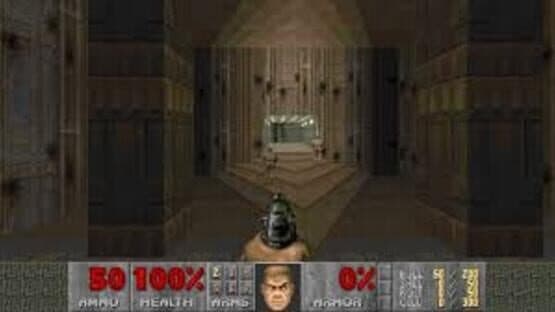 Doom II: Hell on Earth — screenshot 1