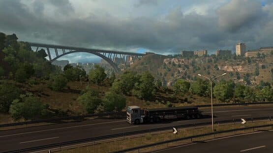 Euro Truck Simulator 2: Italia — screenshot 2