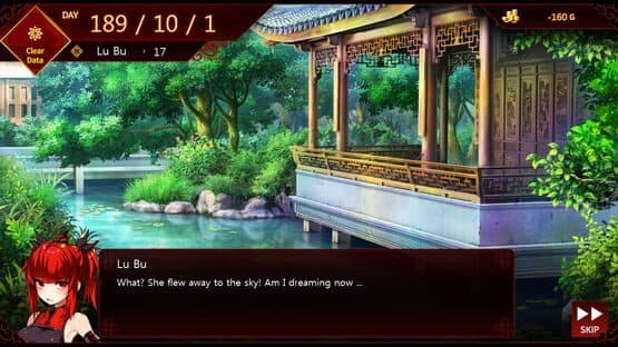 Lu Bu Maker — screenshot 2