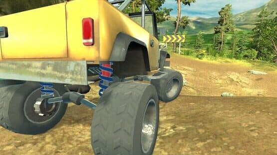 4x4 Road Race — screenshot 3