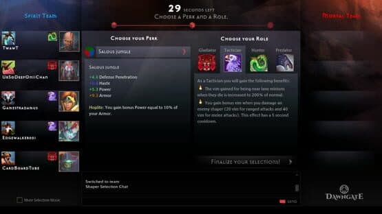 Dawngate — screenshot 4