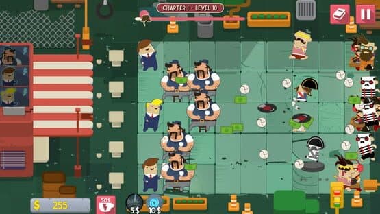 Hipster Attack — screenshot 5