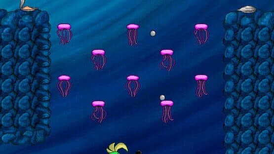 Freddi Fish and Luther's Water Worries — screenshot 3