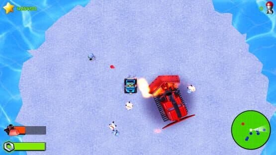 Toon War — screenshot 6