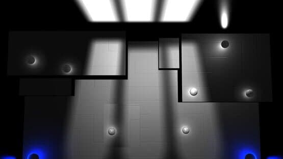 "Glow Ball" - The billiard puzzle game — screenshot 1