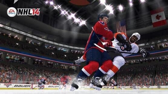 NHL 14 — screenshot 2