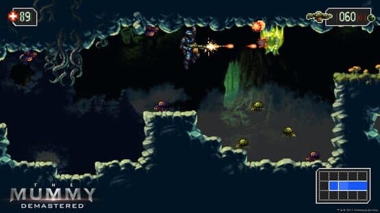 The Mummy: Demastered — screenshot 4