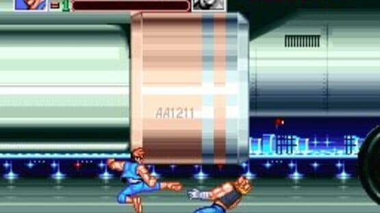 Super Double Dragon — screenshot 2