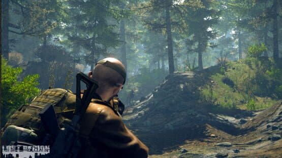 Lost Region — screenshot 1