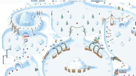 Snowball! — screenshot 4