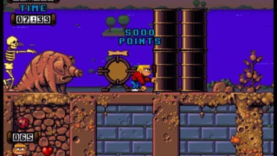 Kid Chaos — screenshot 1