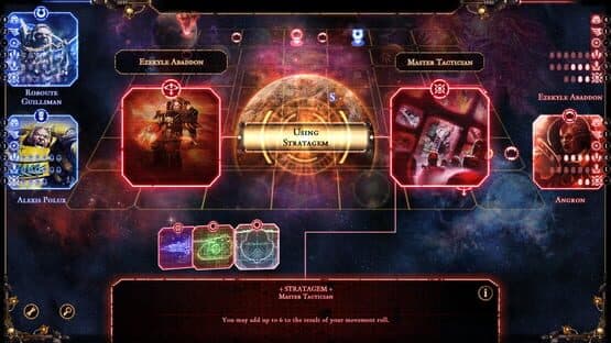 Talisman: The Horus Heresy — screenshot 3