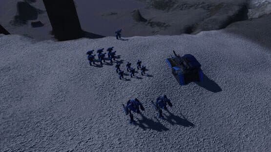 Achron — screenshot 2