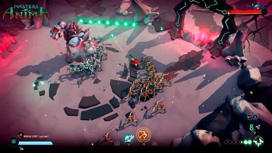 Masters of Anima — screenshot 4