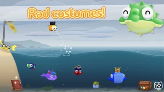 Fish Out of Water! — screenshot 3