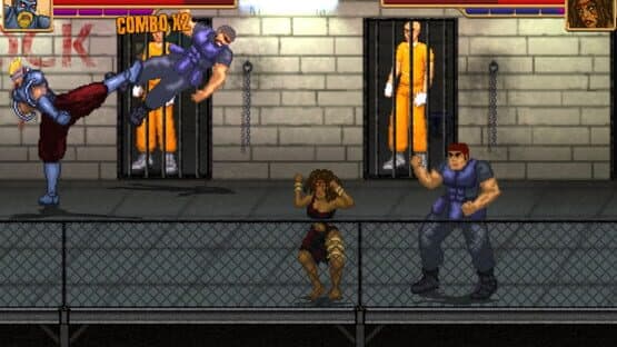 Just Beat Em Up : World of Fury — screenshot 2