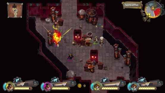 Genetic Disaster — screenshot 2