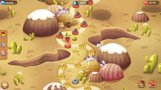 Crazy Veggies — screenshot 3
