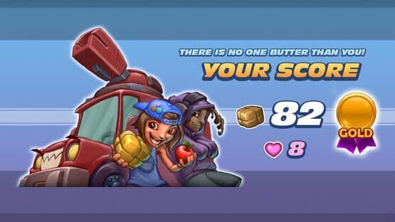 Food Drive — screenshot 8